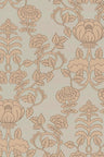 Cheri Spritz Wallpaper - Vintage Blue Green