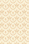 Bellini Wallpaper - Honey Gold Cream
