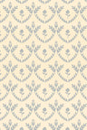 Bellini Wallpaper - Soft Blue