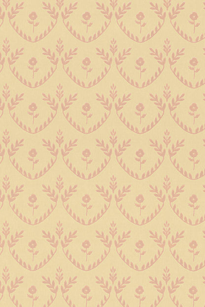 Bellini Wallpaper - Sunny Beige