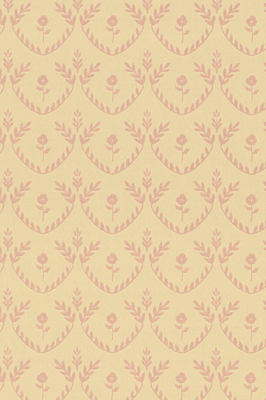 Bellini Wallpaper - Sunny Beige