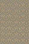 Bellini Wallpaper - Royal Forest Green