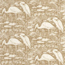 Euphrate – Heron Vinyl Wallpaper – Beige