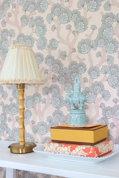 Beachy Breeze Wallpaper - Beige