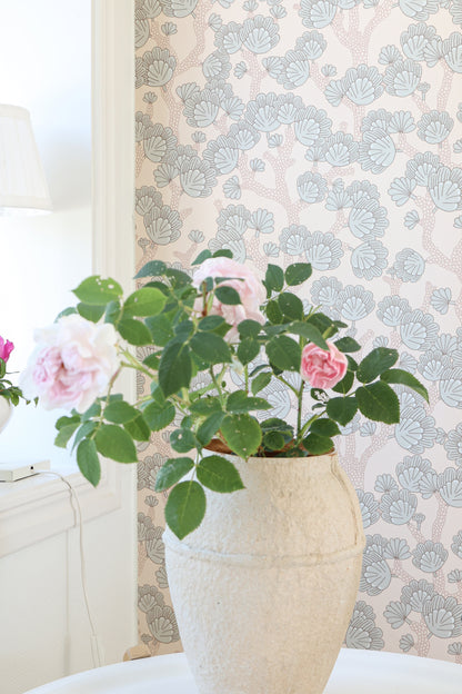Beachy Breeze Wallpaper - Beige
