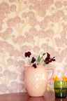 Beachy Breeze Wallpaper - Ballet Pink