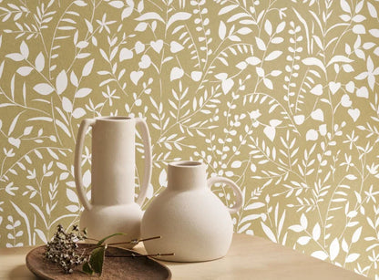 La Bastide Wallpaper - Fawn