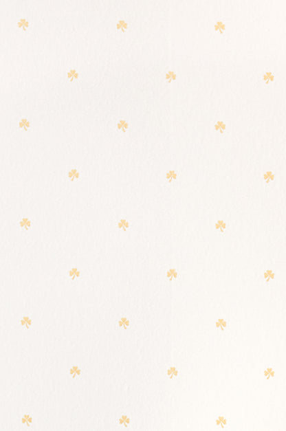 Holly Gold Wallpaper