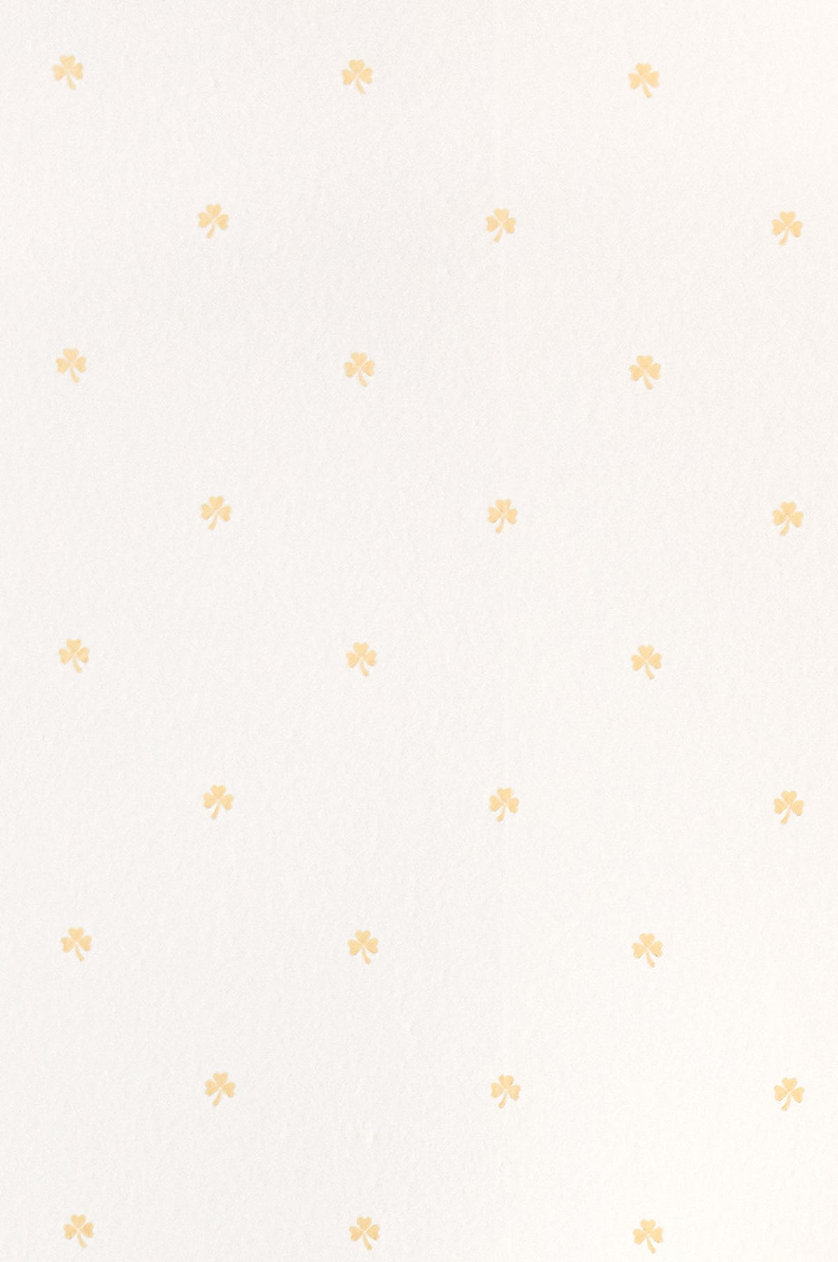 Sample - Holly Gold Wallpaper