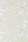 Magical Adventure Wallpaper - Soft Grey