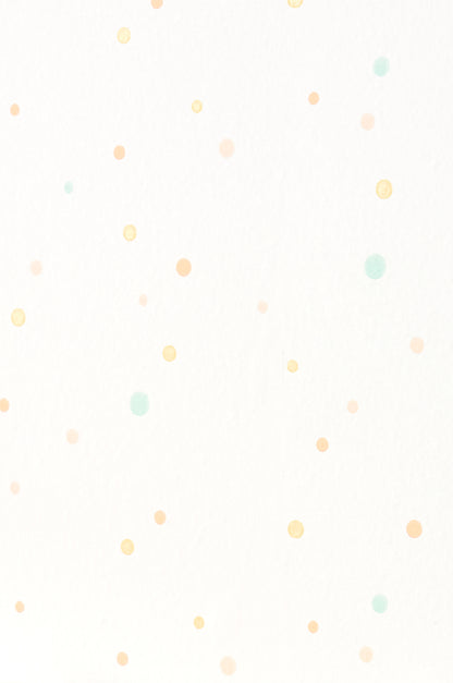 Stardust Wallpaper - White