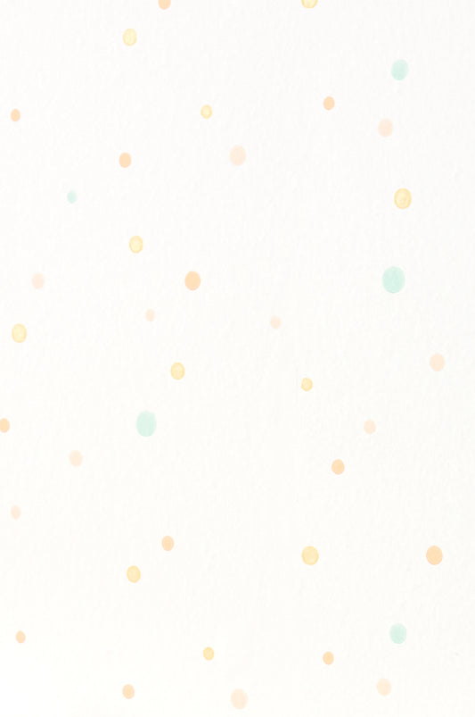 Stardust Wallpaper - White