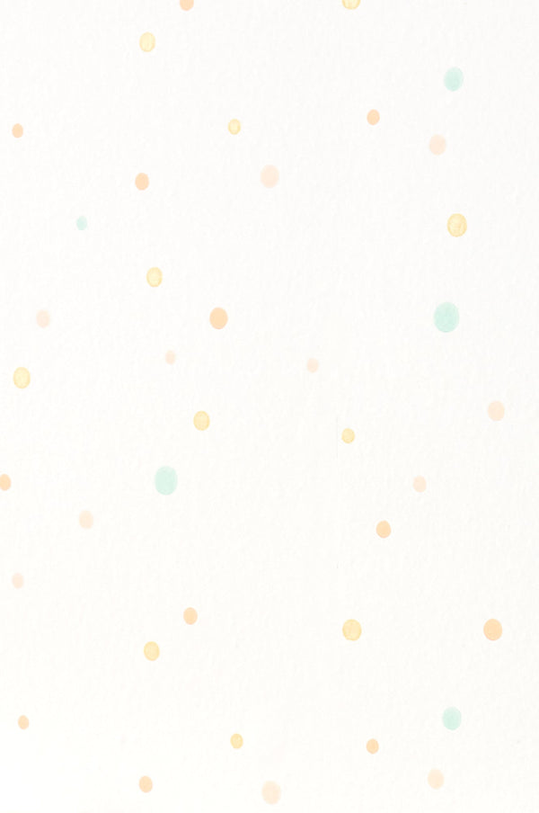 Sample - Stardust Wallpaper - White