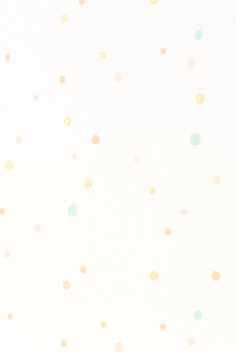 Stardust Wallpaper - White