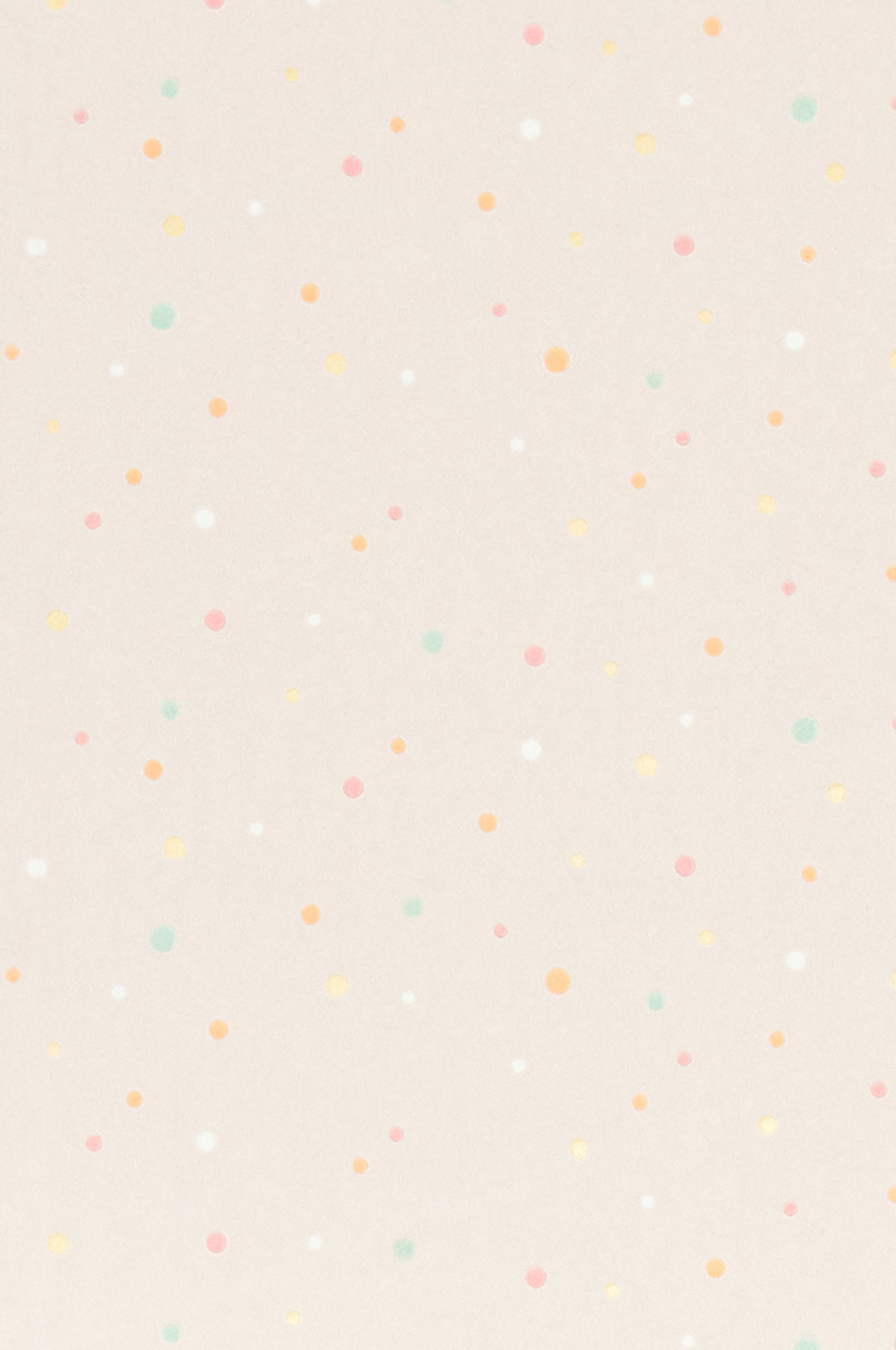 Stardust Wallpaper - Pastel Pink