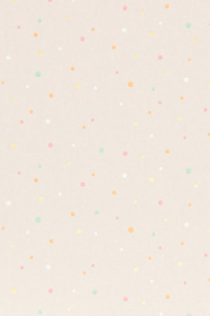 Stardust Wallpaper - Pastel Pink