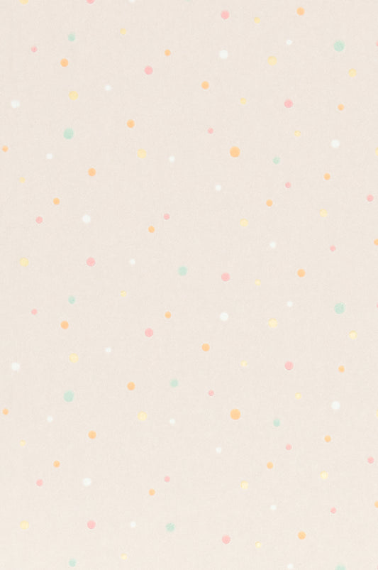 Stardust Wallpaper - Pastel Pink