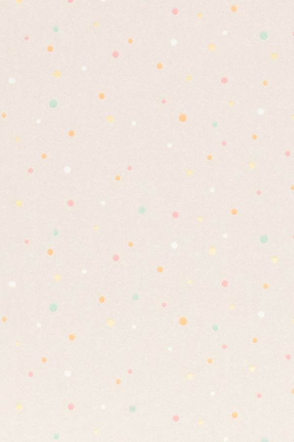 Sample - Stardust Wallpaper - Pastel Pink