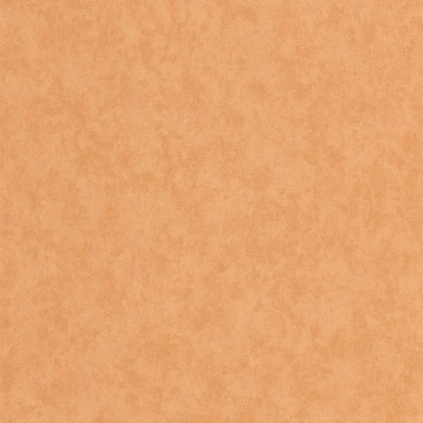 Sample - VALLAURIS Plain Wallpaper - Terracotta
