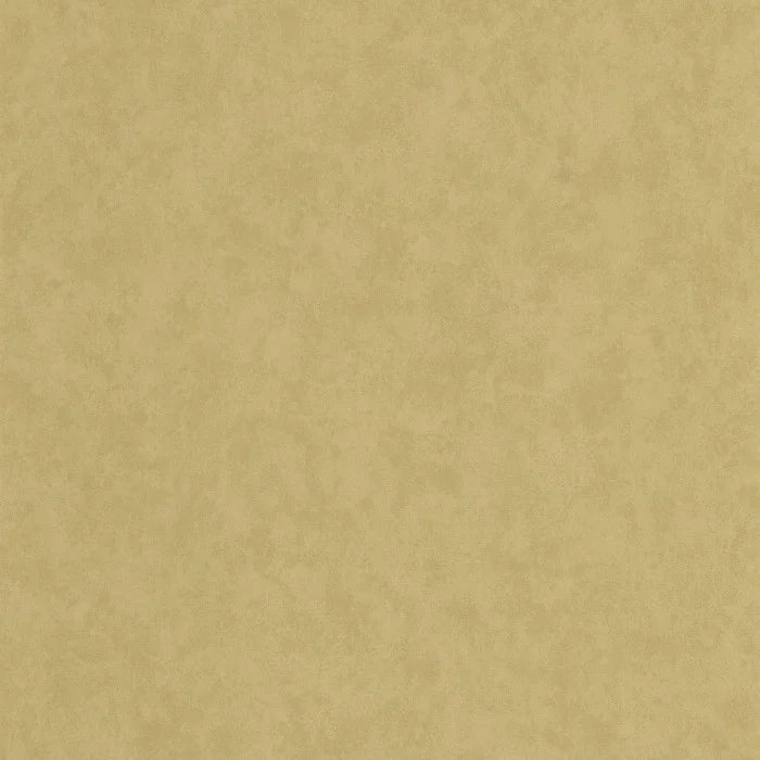 VALLAURIS Plain Wallpaper - Olive