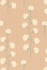 Sweet Cotton Wallpaper - Desert Rose