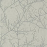Arbre Wallpaper - Grey/Taupe