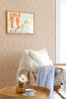 Lolo Wallpaper - Macchiato Brown
