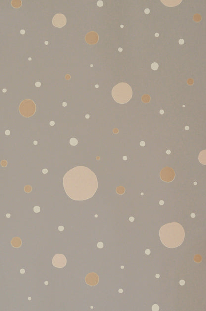 Confetti Wallpaper - Mysterious Grey