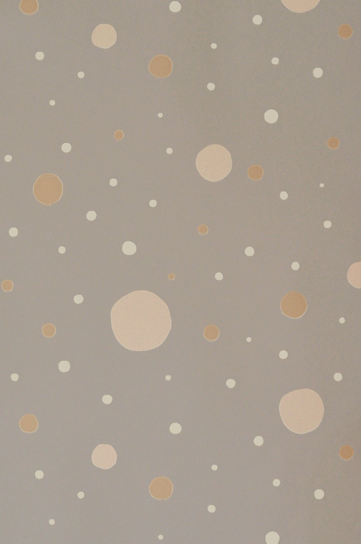 Sample - Confetti Wallpaper - Mysterious Grey