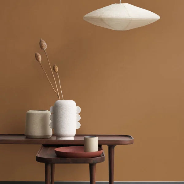 Pigments Wallpaper - Caramel
