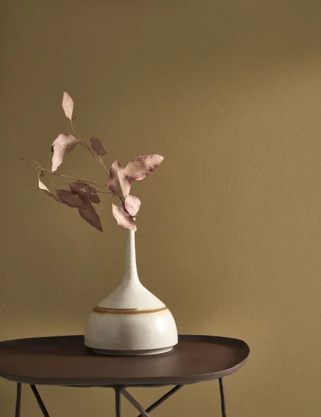 Pigments Wallpaper - Jaune Ocre