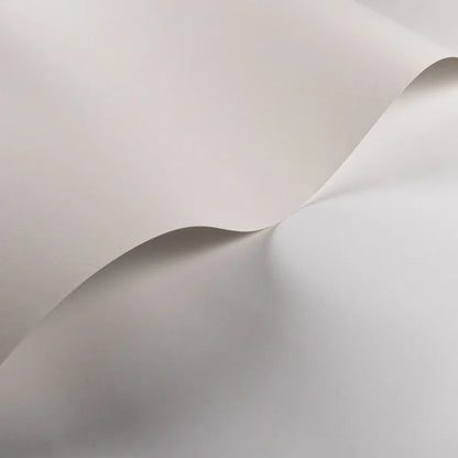 Pigments Wallpaper - Blanc Calcaire