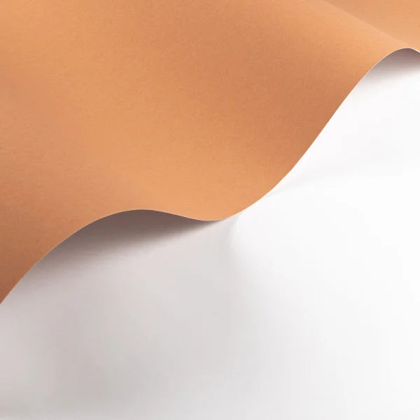 Sample - Pigments Wallpaper - Terracotta