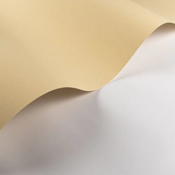 Sample - Pigments Wallpaper - Jaune Limonade