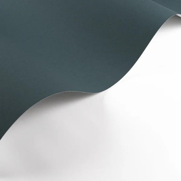 Pigments Wallpaper - Bleu Petrole