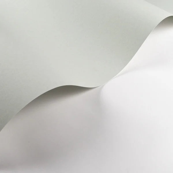 Pigments Wallpaper - Vert D'eau