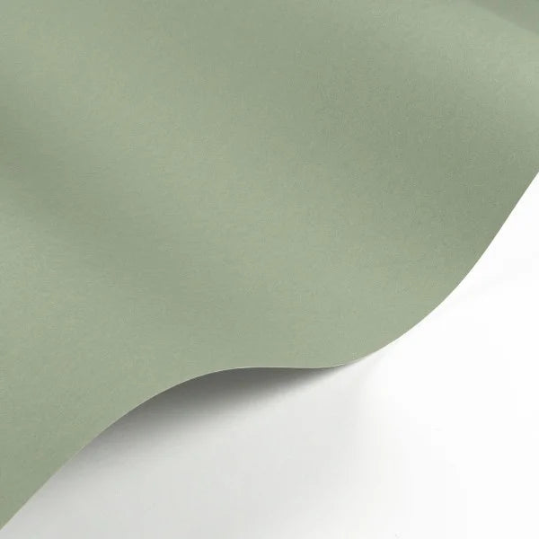 Sample - Pigments Wallpaper - Celadon