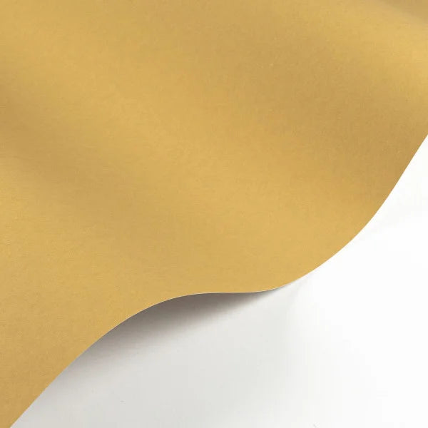 Sample - Pigments Wallpaper - Jaune Ocre