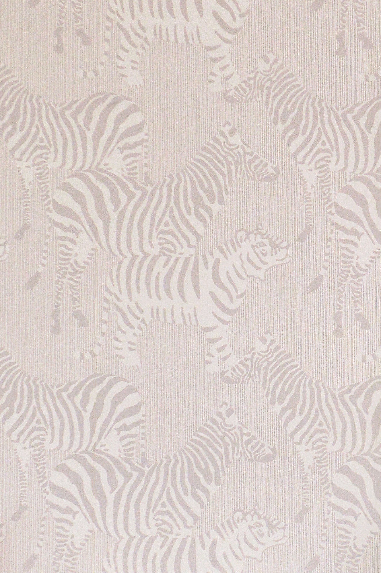 Safari Wallpaper - Warm Grey