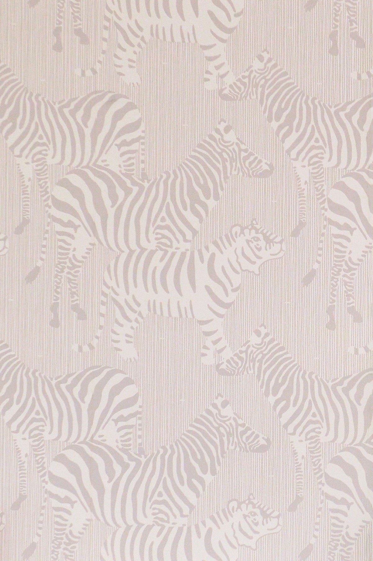 Sample - Safari Wallpaper - Warm Grey