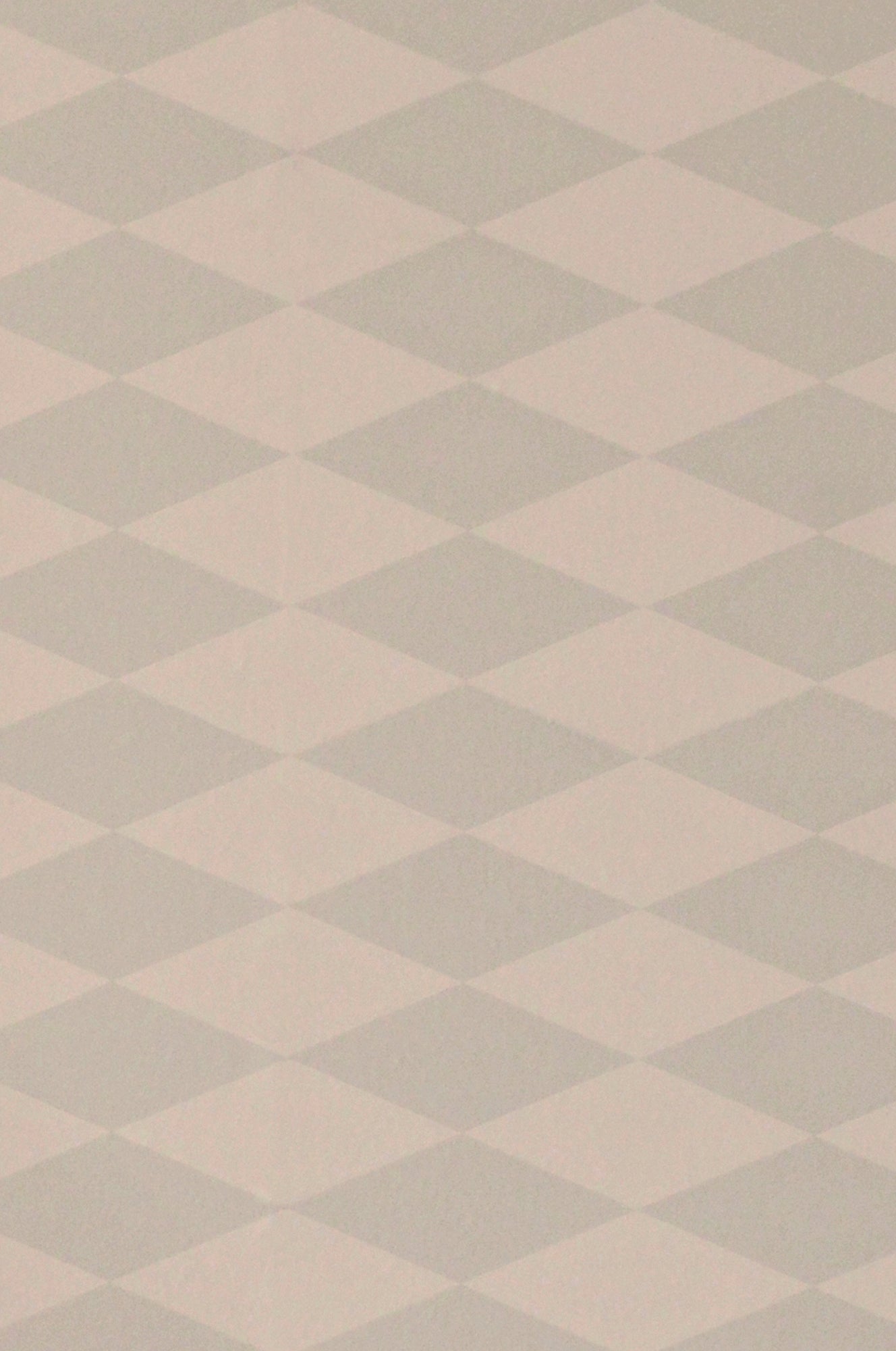Copenhagen Geometric Wallpaper - Beige Green