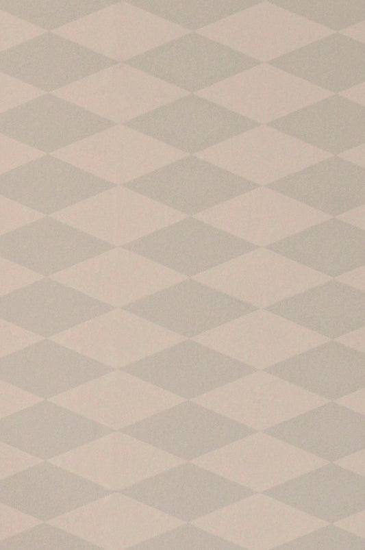 Copenhagen Geometric Wallpaper - Beige Green