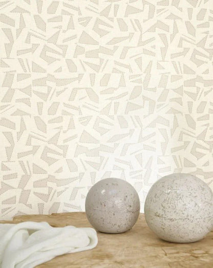 Sanara Textured Wallpaper - 4 Colours