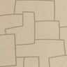 Inca Textured Wallpaper – Beige Lin