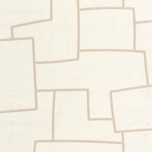 Inca Textured Wallpaper – Sable
