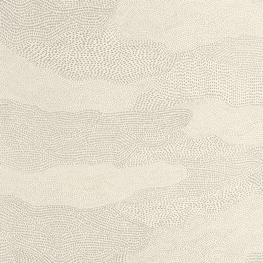 Nubio - Clouds Wallpaper - Grege/Noir