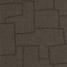 Inca Textured Wallpaper – Noir Fusain