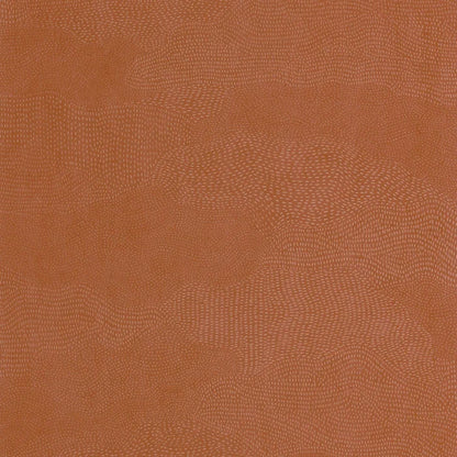 Nubio - Clouds Wallpaper - Terracotta