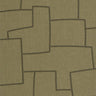 Inca Textured Wallpaper – Vert Kaki