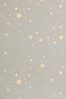 Twinkle Wallpaper - Mud Grey